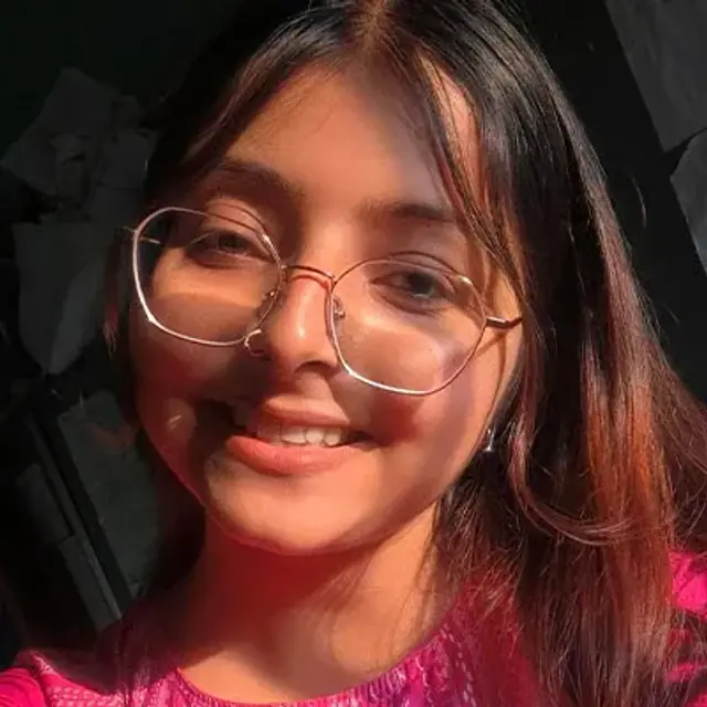 ANISHA BHARDWAJ