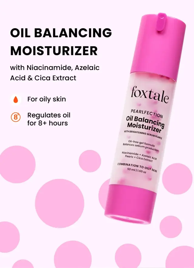 Combination to Oily product