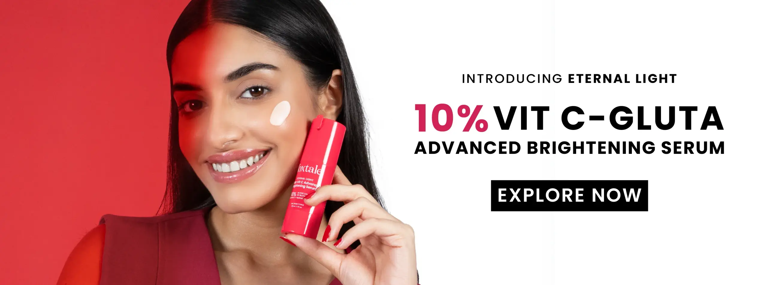 Shop our latest offers – homepage banner (desktop)