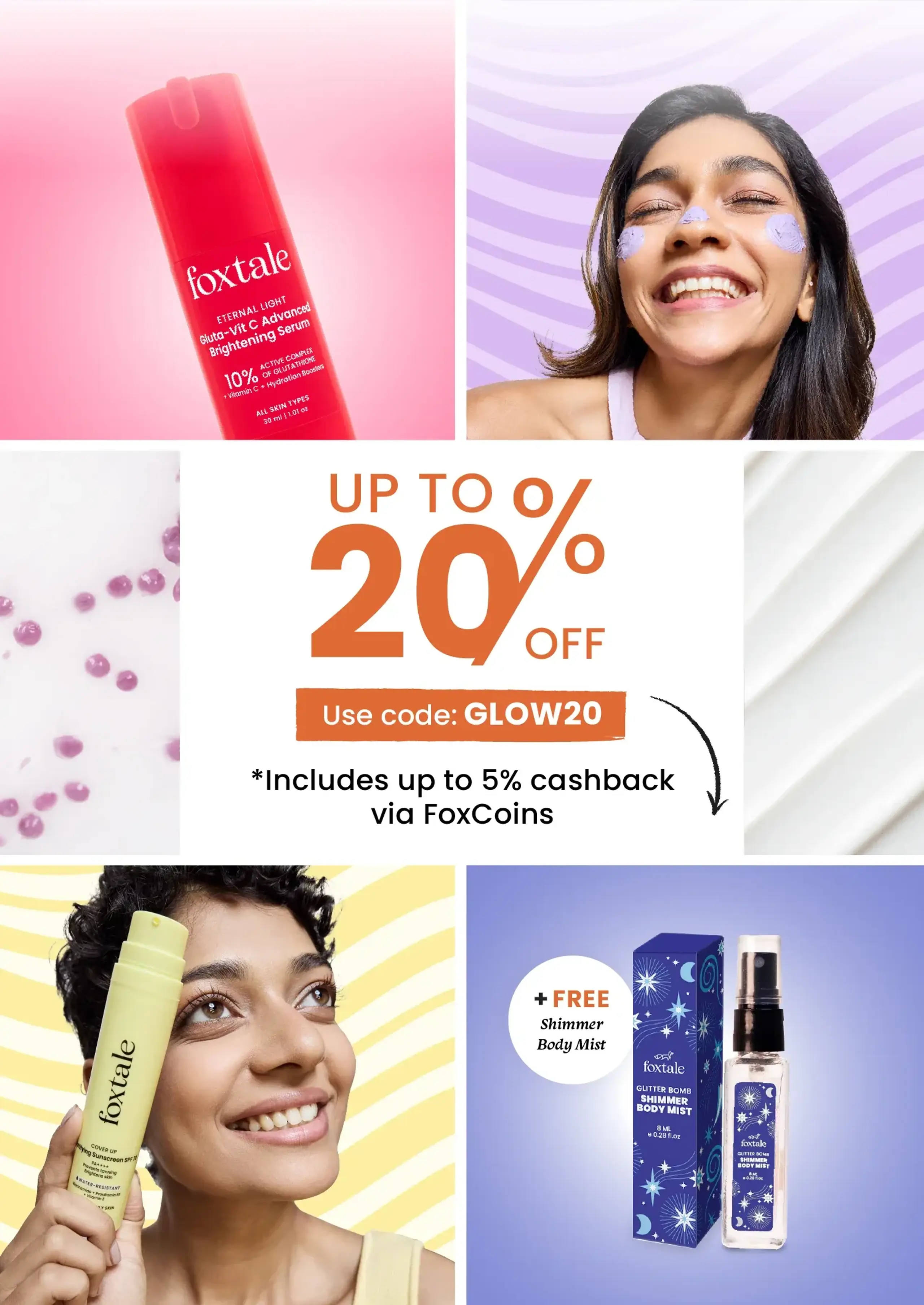 Shop our latest offers – homepage banner (mobile)